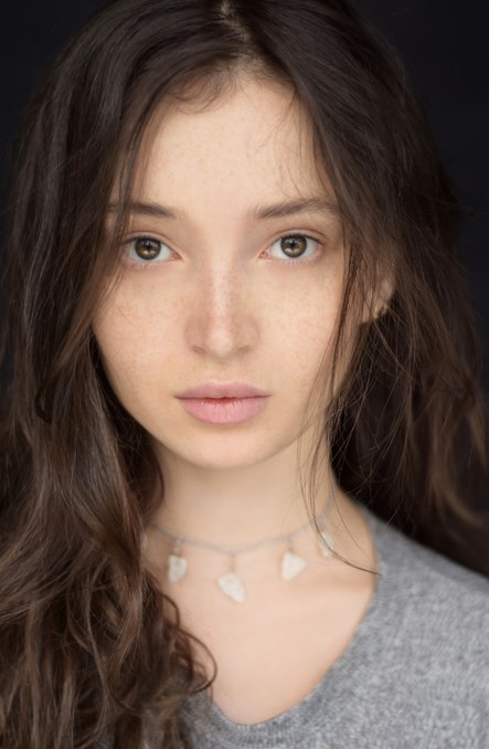 Jenna Berman Fotoğrafı