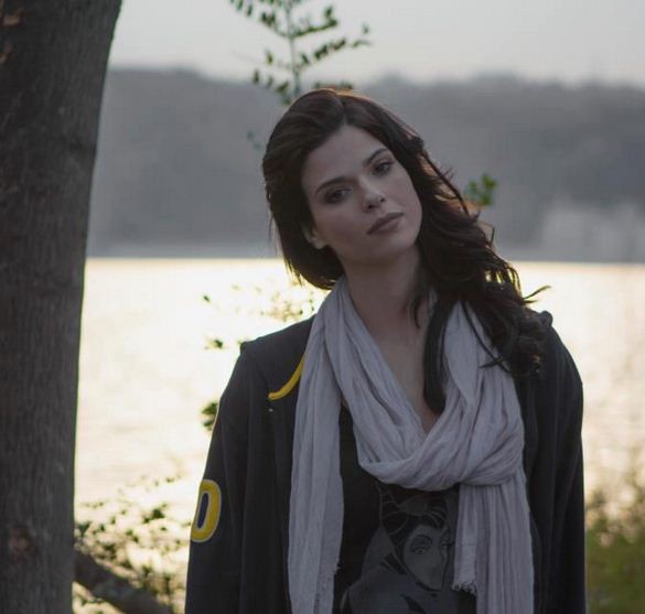 Larissa Gacemer Fotoğrafı