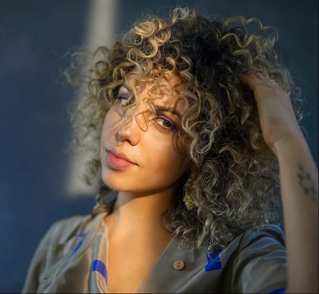 Jess Salgueiro Fotoğrafı