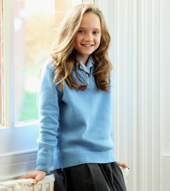 Isabelle Allen Fotoğrafı