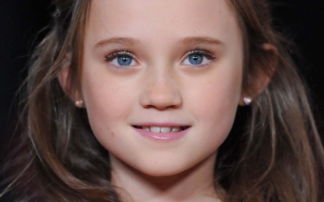 Isabelle Allen Fotoğrafı