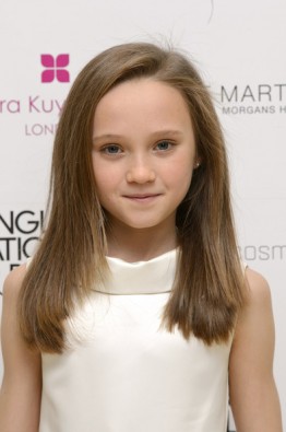 Isabelle Allen Fotoğrafı