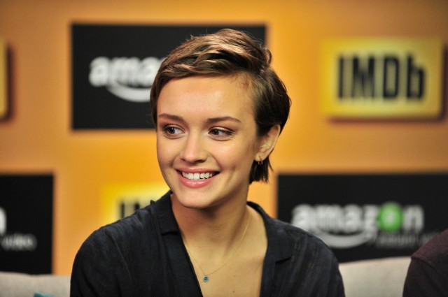Olivia Cooke Fotoğrafı