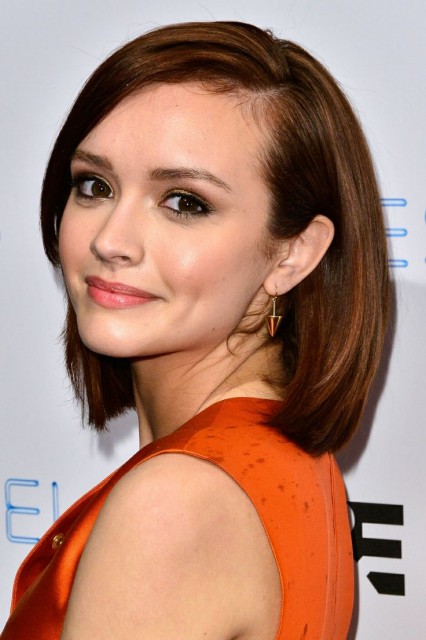 Olivia Cooke Fotoğrafı