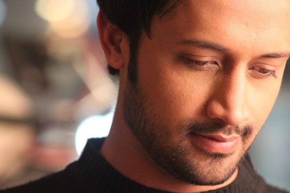 Atif Aslam Fotoğrafı