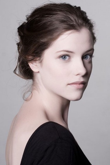 Jessica De Gouw Fotoğrafı