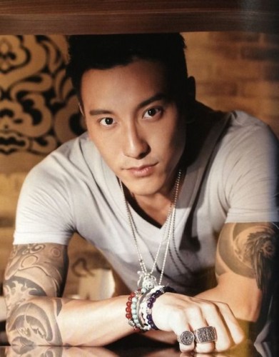 Sunny Wang Fotoğrafı