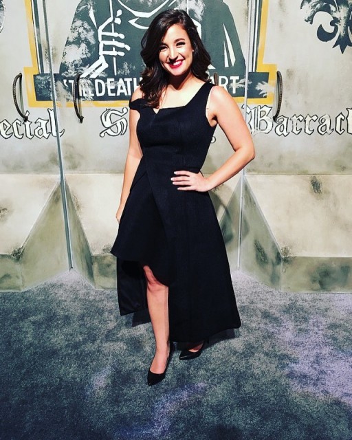 Ashley Bornancin Fotoğrafı