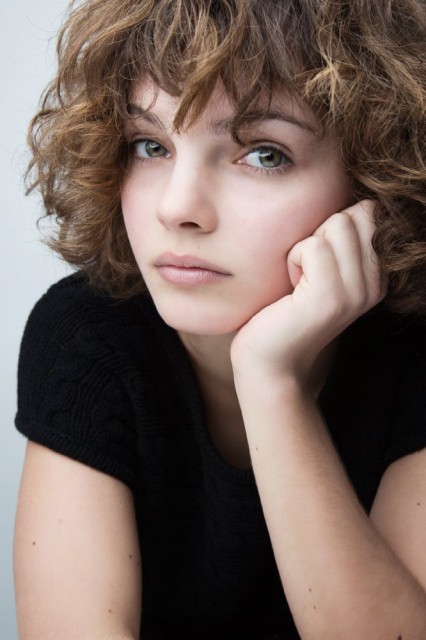 Camren Bicondova Fotoğrafı