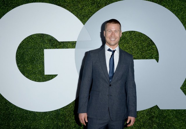 Glen Powell Fotoğrafı