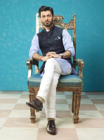 Fawad Khan Fotoğrafı