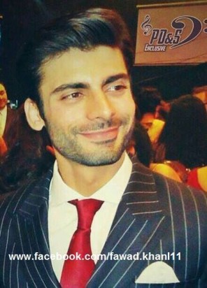 Fawad Khan Fotoğrafı