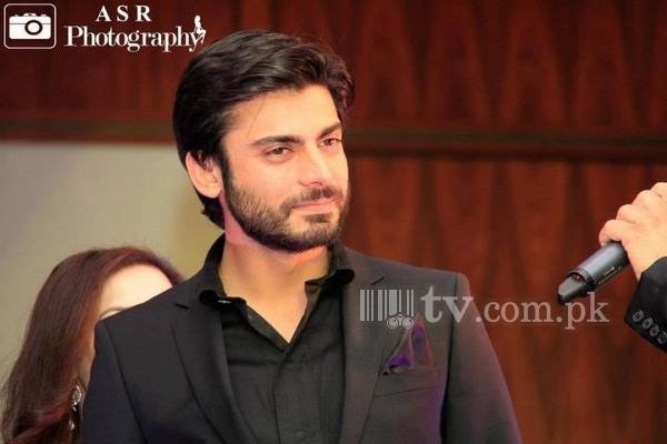 Fawad Khan Fotoğrafı