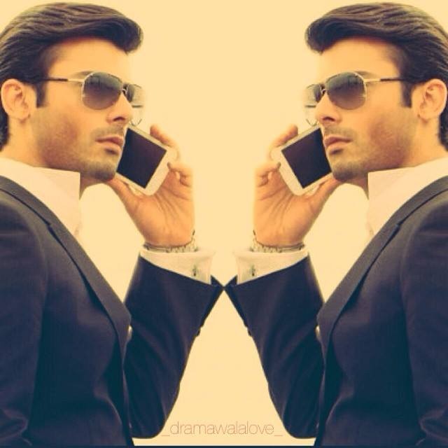 Fawad Khan Fotoğrafı