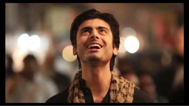 Fawad Khan Fotoğrafı