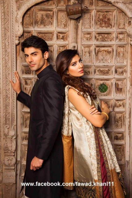 Fawad Khan Fotoğrafı