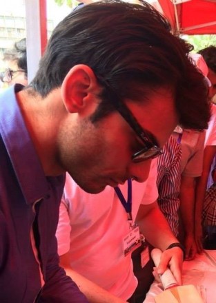 Fawad Khan Fotoğrafı