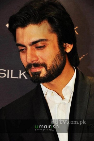 Fawad Khan Fotoğrafı