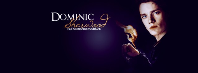 Dominic Sherwood Fotoğrafı