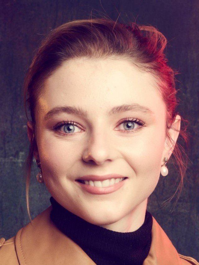 Thomasin McKenzie Fotoğrafı