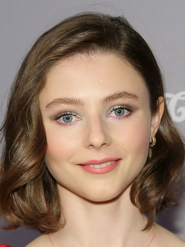 Thomasin McKenzie Fotoğrafı