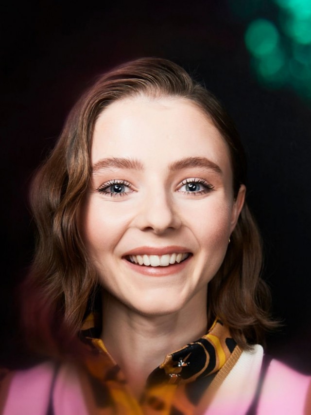 Thomasin McKenzie Fotoğrafı