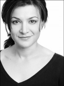 Alexis Zegerman fotoğrafı