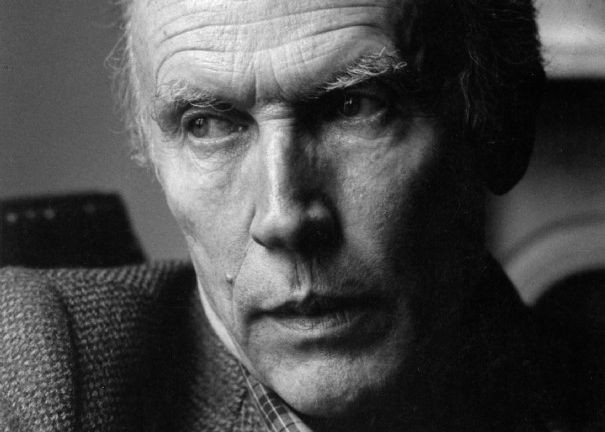 Eric Rohmer Fotoğrafı