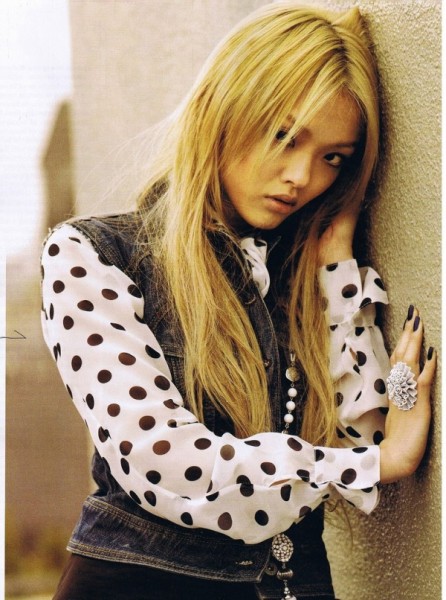 Rila Fukushima Fotoğrafı