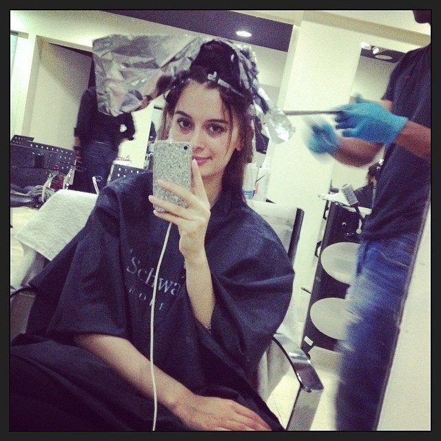 Evelyn Sharma Fotoğrafı