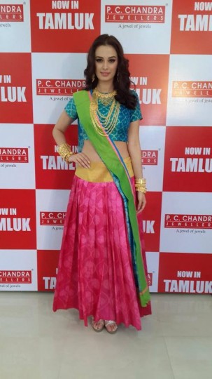 Evelyn Sharma Fotoğrafı