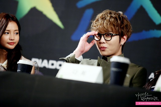 Yong Joon-hyung Fotoğrafı