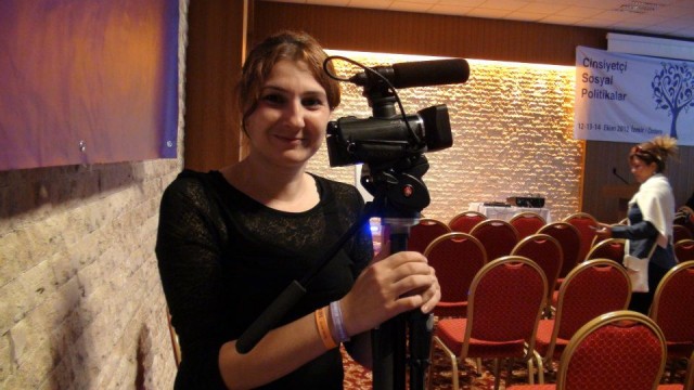 Zuhal Akmeşe Fotoğrafı