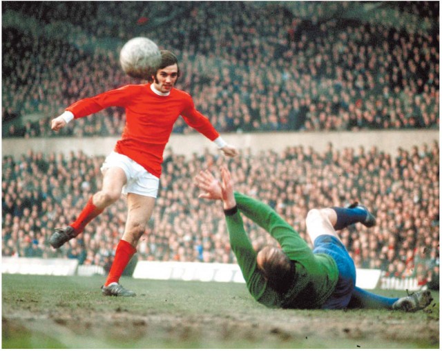 George Best Fotoğrafı