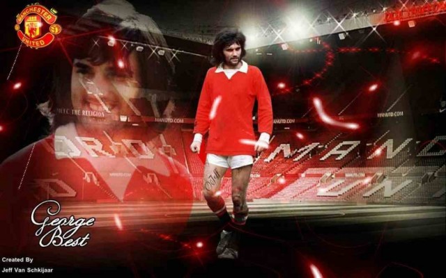 George Best Fotoğrafı