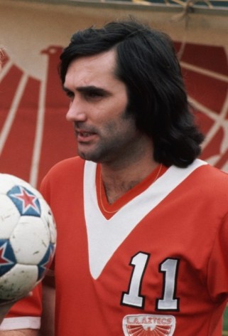 George Best Fotoğrafı