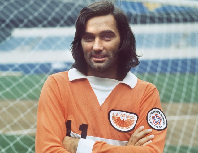 George Best Fotoğrafı