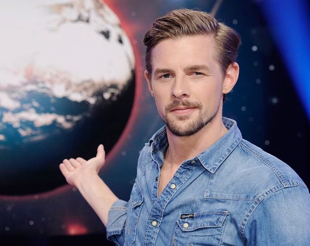 Klaas Heufer-Umlauf Fotoğrafı