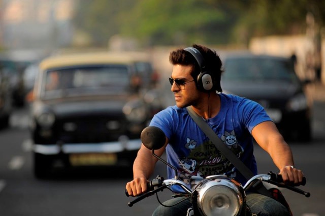 Ram Charan Fotoğrafı