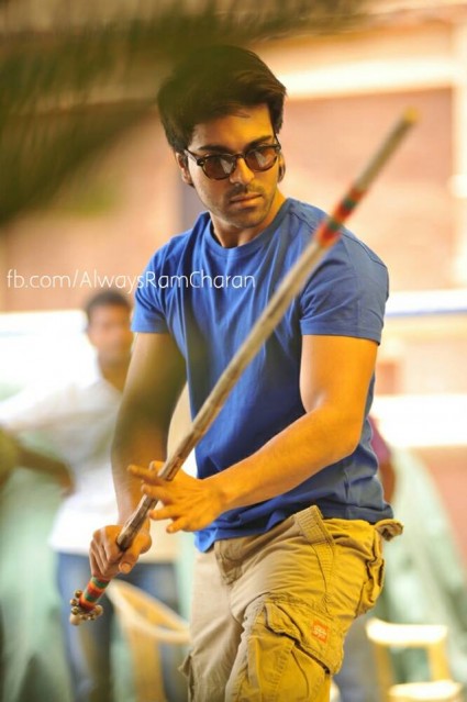 Ram Charan Fotoğrafı