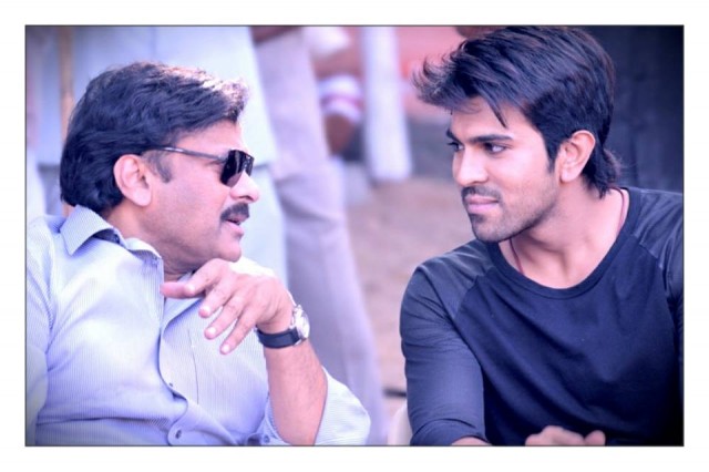 Ram Charan Fotoğrafı