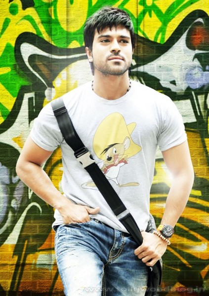 Ram Charan Fotoğrafı