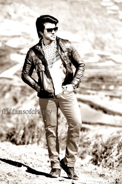 Ram Charan Fotoğrafı