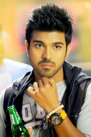Ram Charan Fotoğrafı