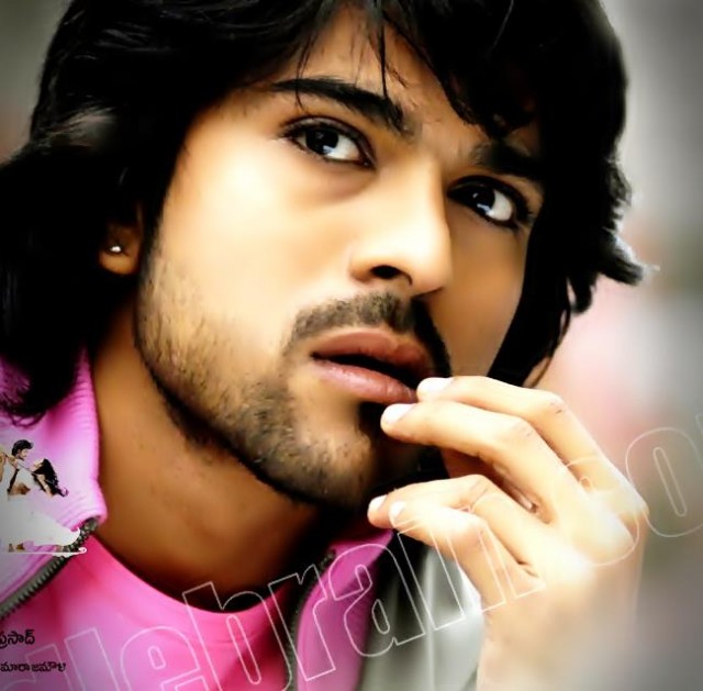 Ram Charan Fotoğrafı