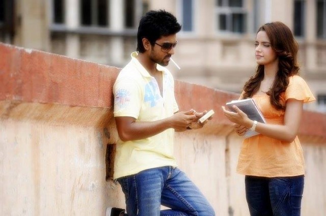 Ram Charan Fotoğrafı