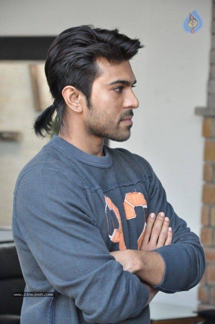 Ram Charan Fotoğrafı
