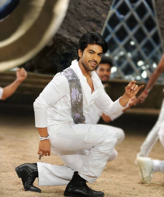 Ram Charan Fotoğrafı