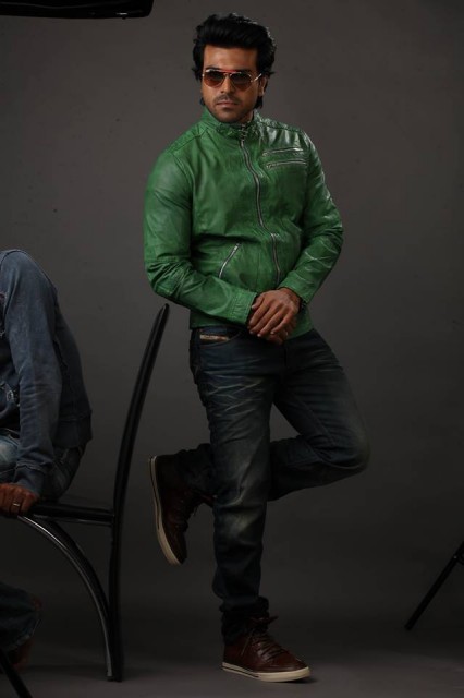 Ram Charan Fotoğrafı