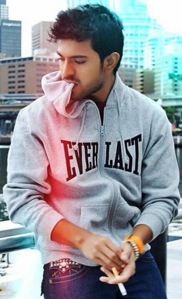 Ram Charan Fotoğrafı